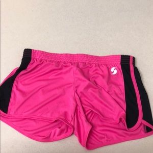 Hot Pink Soffe Shorts